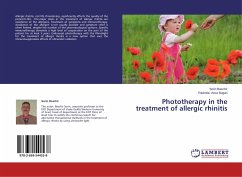Phototherapy in the treatment of allergic rhinitis