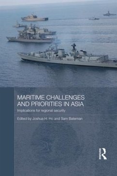 Maritime Challenges and Priorities in Asia