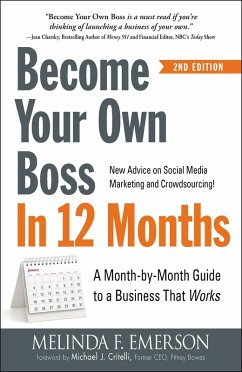 Cover Become Your Own Boss in 12 Months