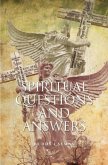 Spiritual Questions and Answers