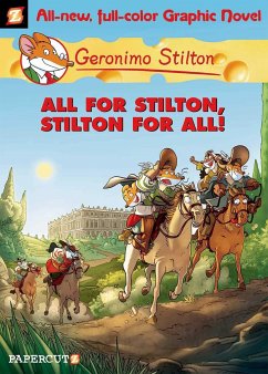Geronimo Stilton Graphic Novels #15 - Stilton, Geronimo