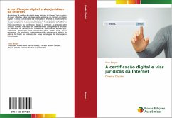 A certificação digital e vias jurídicas da Internet - Berger, Dora