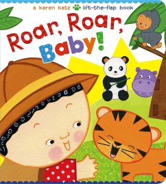 Roar, Roar, Baby! - Katz, Karen