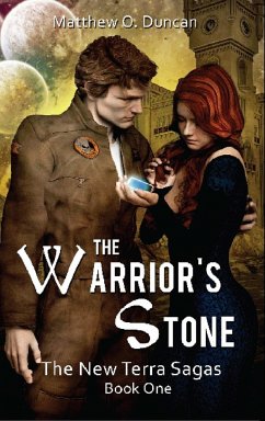 The Warrior's Stone - Duncan, Matthew