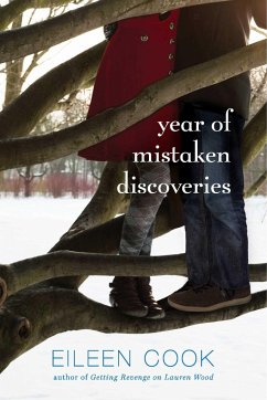 Year of Mistaken Discoveries - Cook, Eileen