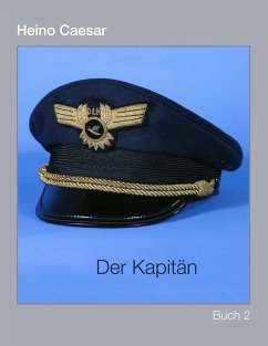Der Kapitän (Buch II) 1-4 - Caesar, Heino