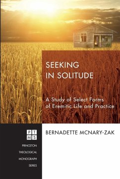 Seeking in Solitude