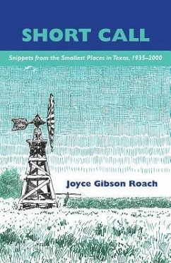 Short Call - Roach, Joyce Gibson