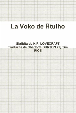 La Voko de ¿tulho - Lovecraft, H. P.