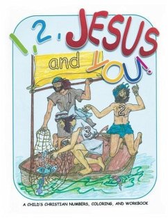 1, 2, JESUS and YOU! - Jackson, Carol A. D.