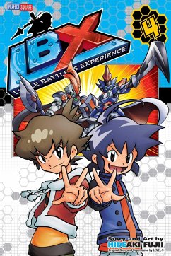 Lbx: The Super Lbx, Vol. 4 - Fujii, Hideaki