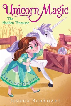 The Hidden Treasure - Burkhart, Jessica