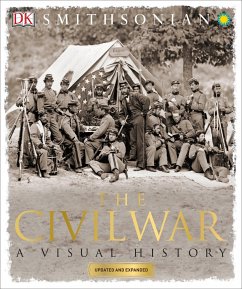 The Civil War: A Visual History - Dk