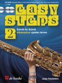 EASY STEPS für Altsaxophon 2
