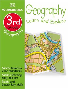 DK Workbooks: Geography, Third Grade - Dk