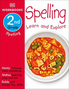 DK Workbooks: Spelling, Second Grade - Dk