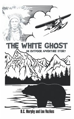 The White Ghost - Murphy, D. C.; Vozikes, Lou