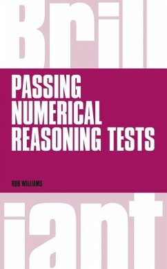Brilliant Passing Numerical Reasoning Tests - Williams, Rob