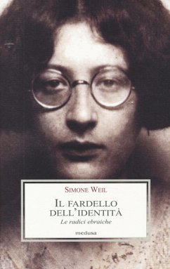 Cover Il fardello dell'identità. Le radici ebraiche