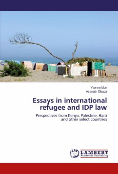 Essays in international refugee and IDP law
