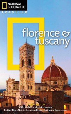 National Geographic Traveler: Florence and Tuscany, 3rd Edition - Jepson, Tim
