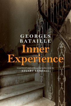 Inner Experience - Bataille, Georges