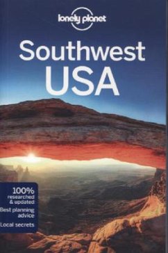 Lonely Planet Southwest USA - Balfour, Amy C.; McCarthy, Carolyn; Ward, Greg