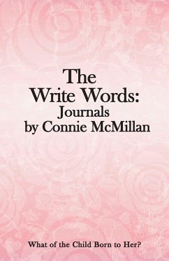The Write Words - McMillan, Connie Hayes