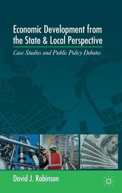 Economic Development from the State and Local Perspective - Robinson, D.