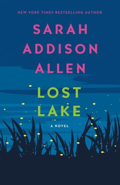 Lost Lake - Allen, Sarah Addison