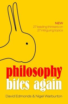 Philosophy Bites Again - Edmonds, David (Oxford University); Warburton, Nigel