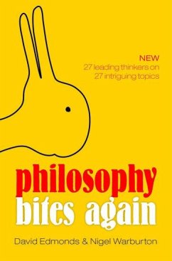 Cover Philosophy Bites Again