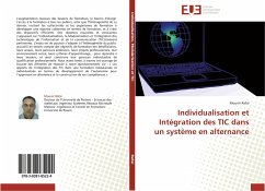 Individualisation et Intégration des TIC dans un système en alternance - Rafai, Mounir