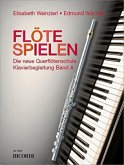 Flöte Spielen, Band A, Klavierbegleitungen