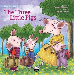 3 Little Pigs - Mlawer, Teresa