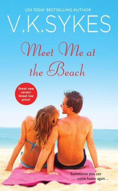 Meet Me at the Beach - Sykes, V K