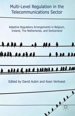 Multi-Level Regulation in the Telecommunications Sector