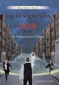 The Descendants of God Book 4 - Burnett, Bishop Dalton G.