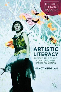 Artistic Literacy - Kindelan, Nancy