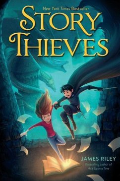 Story Thieves - Riley, James