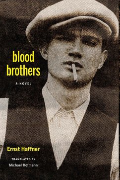 Blood Brothers - Haffner, Ernst