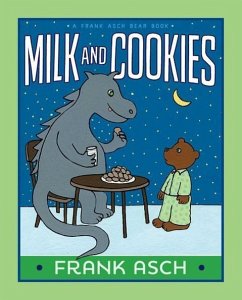 Milk and Cookies - Asch, Frank
