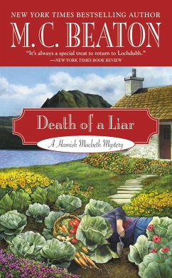Death of a Liar - Beaton, M C