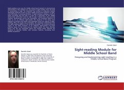 Sight-reading Module for Middle School Band - Sabol, Danielle