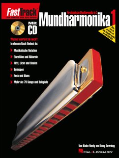 Cover FastTrack MUNDHARMONIKA