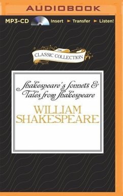 Shakespeare's Sonnets & Tales from Shakespeare - Shakespeare, William; Lamb, Charles; Lamb, Mary