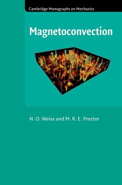 Magnetoconvection - Weiss, N. O.; Proctor, M. R. E.