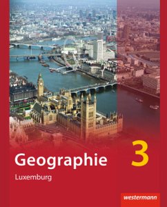 Schülerband / Diercke Geographie, Ausgabe für Luxemburg 3