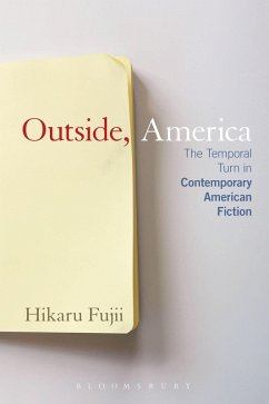 Outside, America - Fujii, Hikaru Outside, America - Fujii, Hikaru