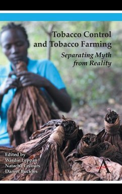 Tobacco Control and Tobacco Farming Tobacco Control and Tobacco Farming